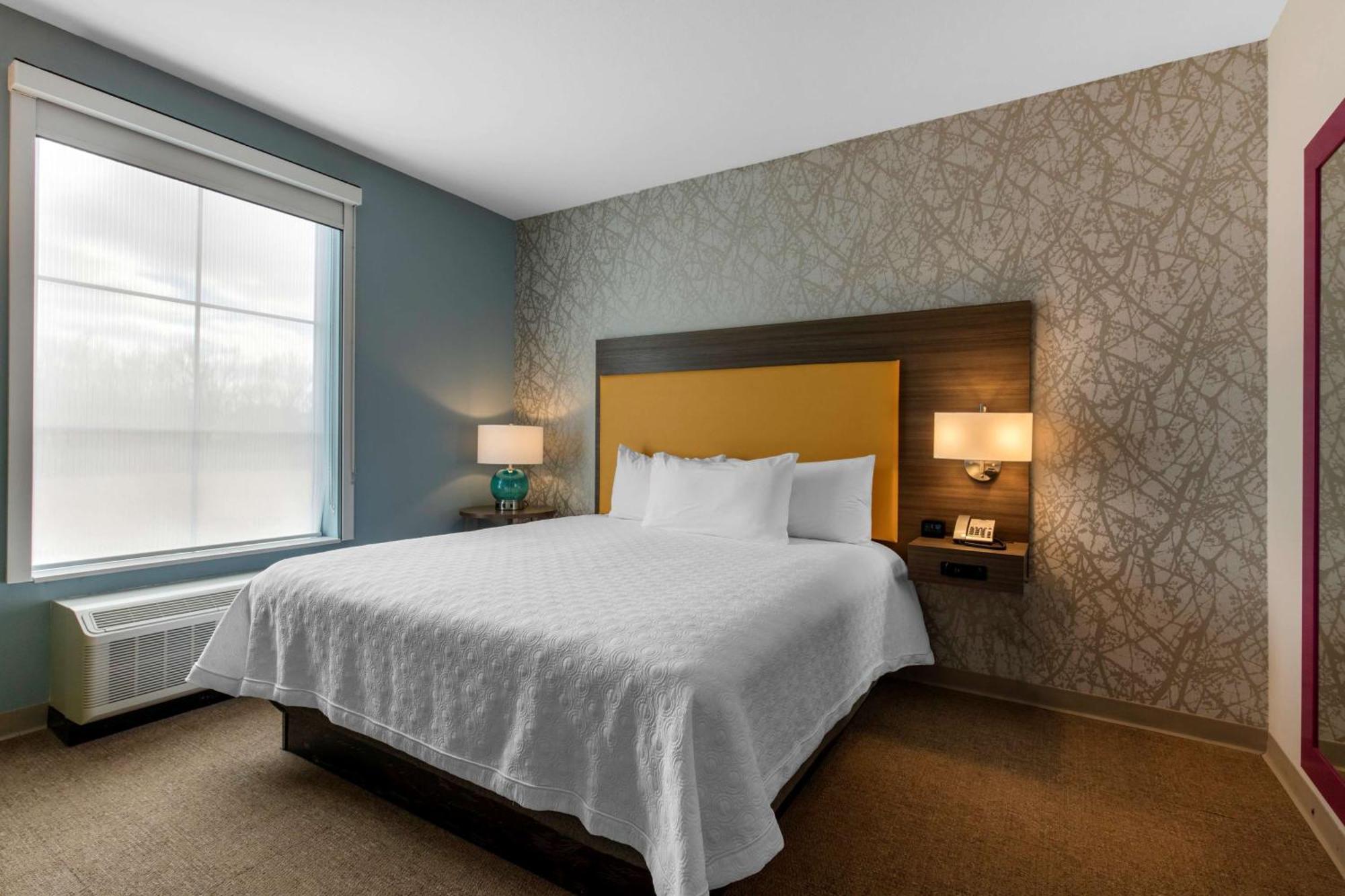 Home2 Suites By Hilton Olive Branch Exterior photo