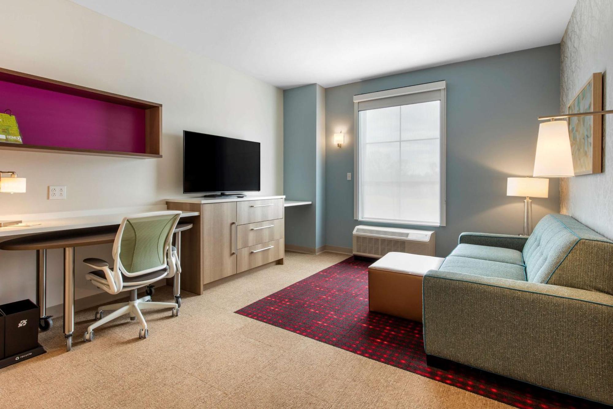 Home2 Suites By Hilton Olive Branch Exterior photo