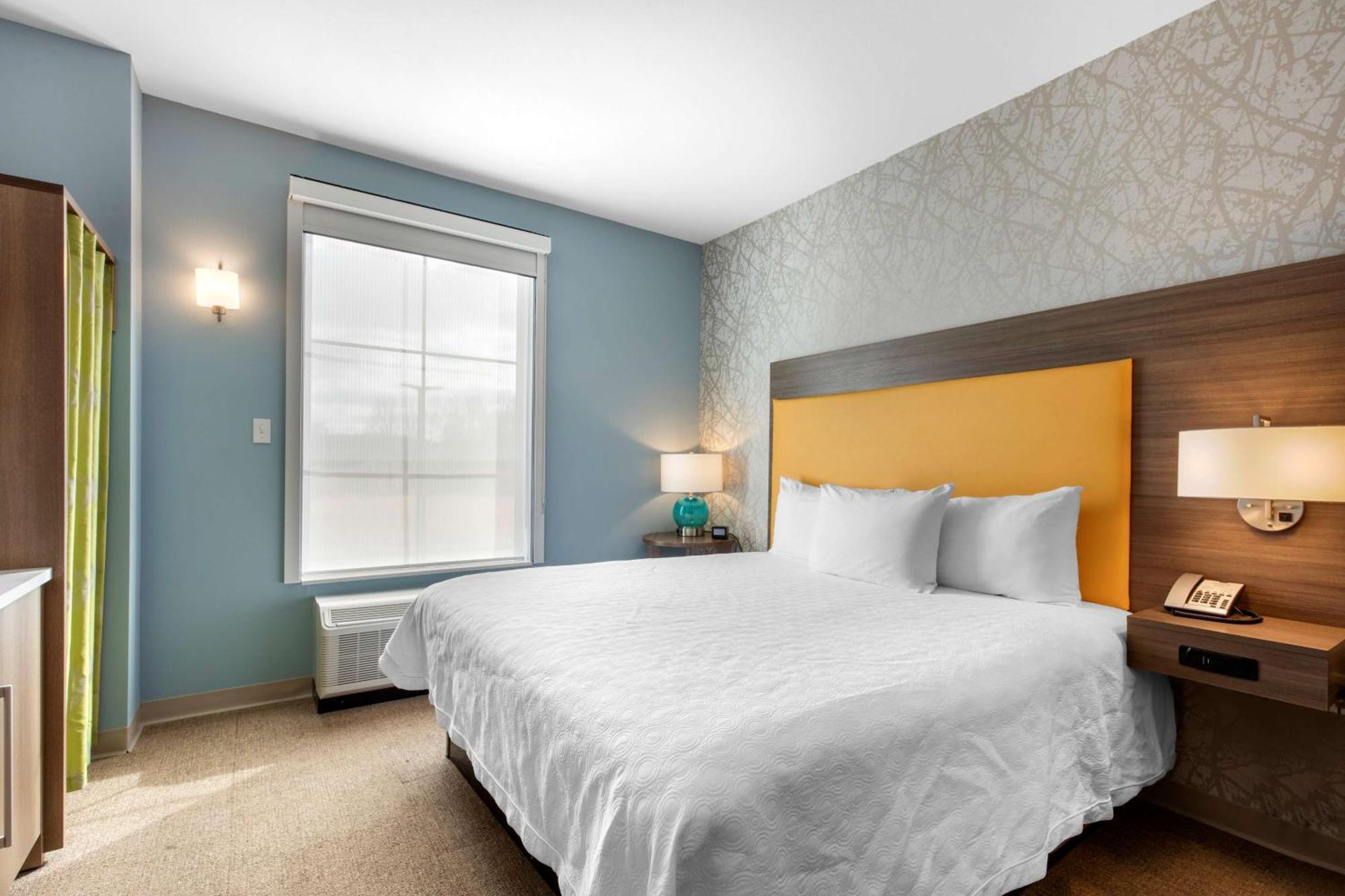 Home2 Suites By Hilton Olive Branch Exterior photo