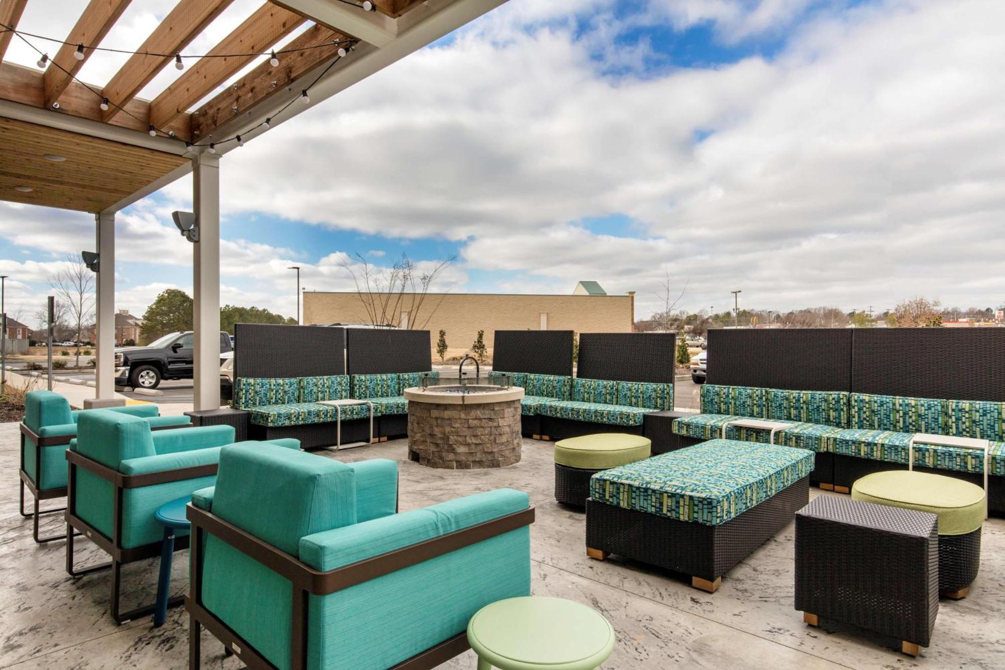 Home2 Suites By Hilton Olive Branch Exterior photo