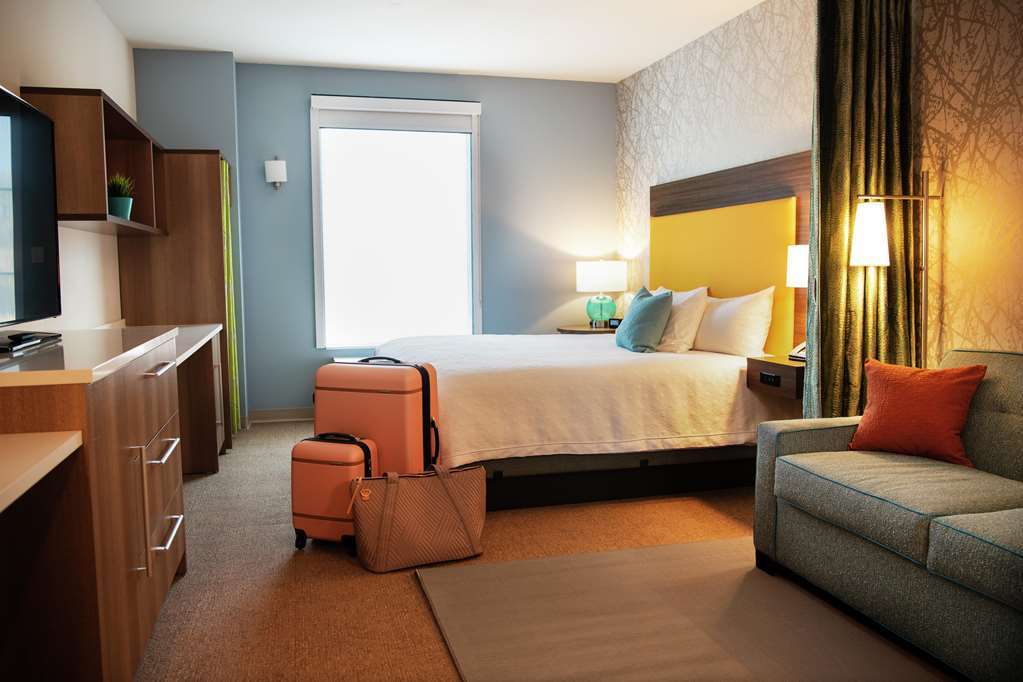 Home2 Suites By Hilton Olive Branch Room photo